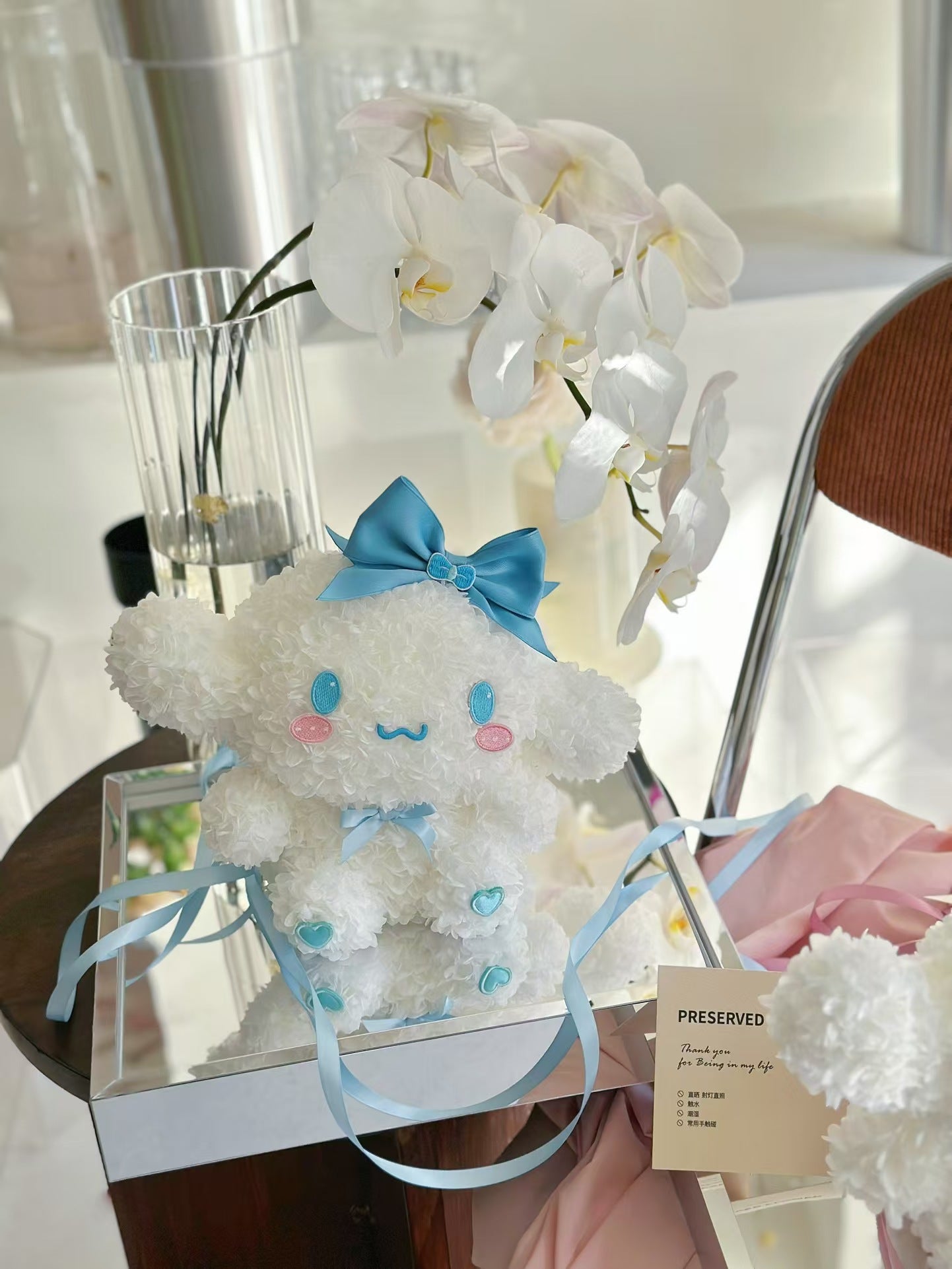 Cinnamoroll Preserved Flower Gift Box