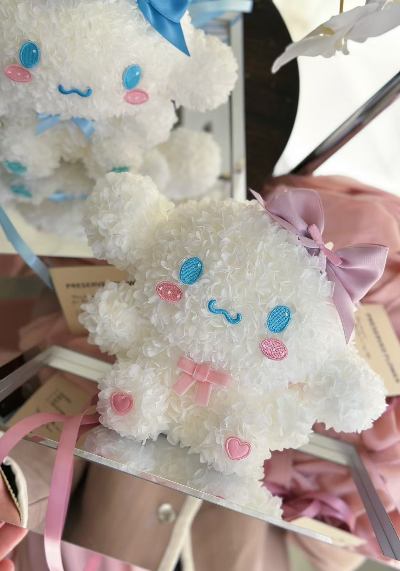 Cinnamoroll Preserved Flower Gift Box