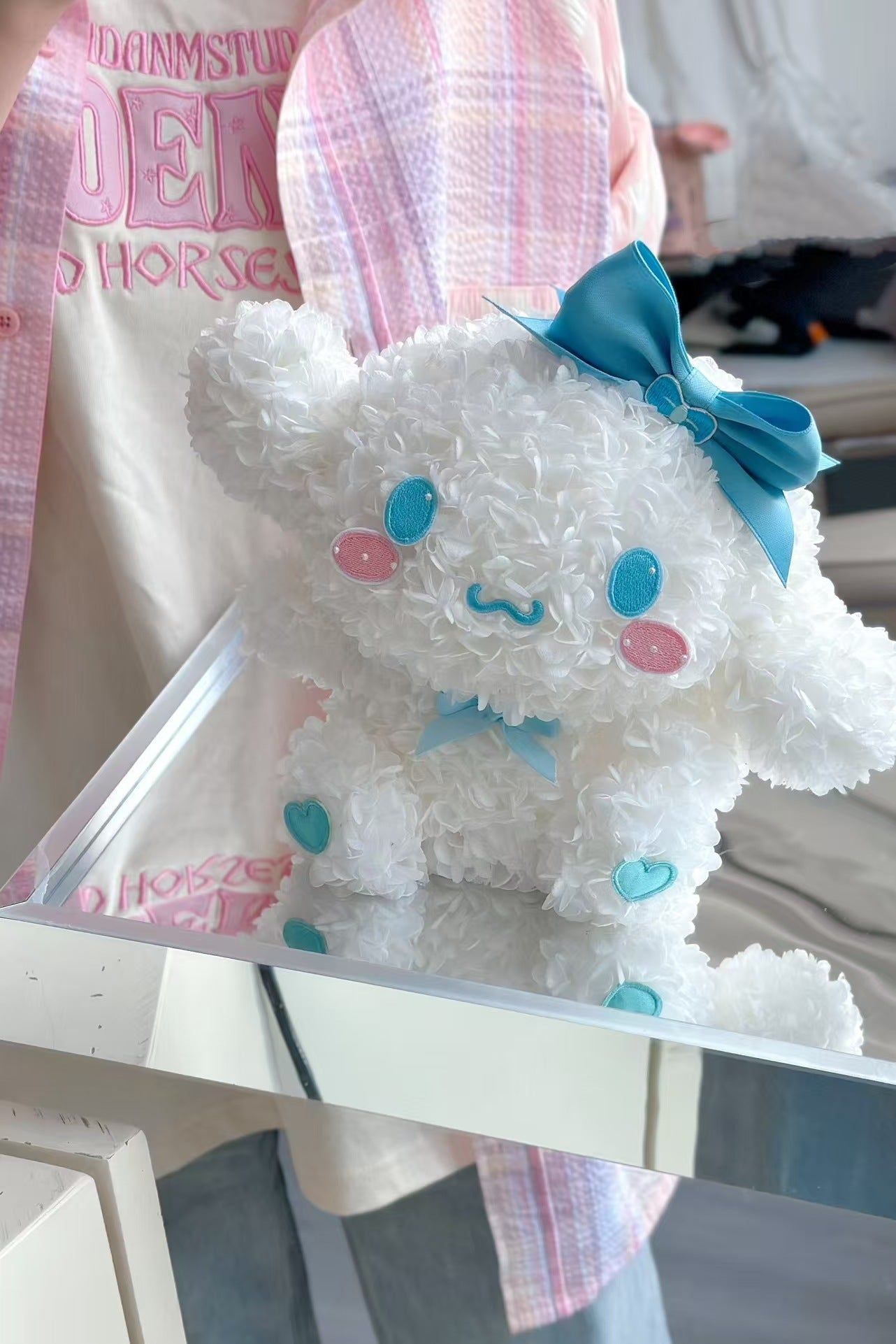 Cinnamoroll Preserved Flower Gift Box