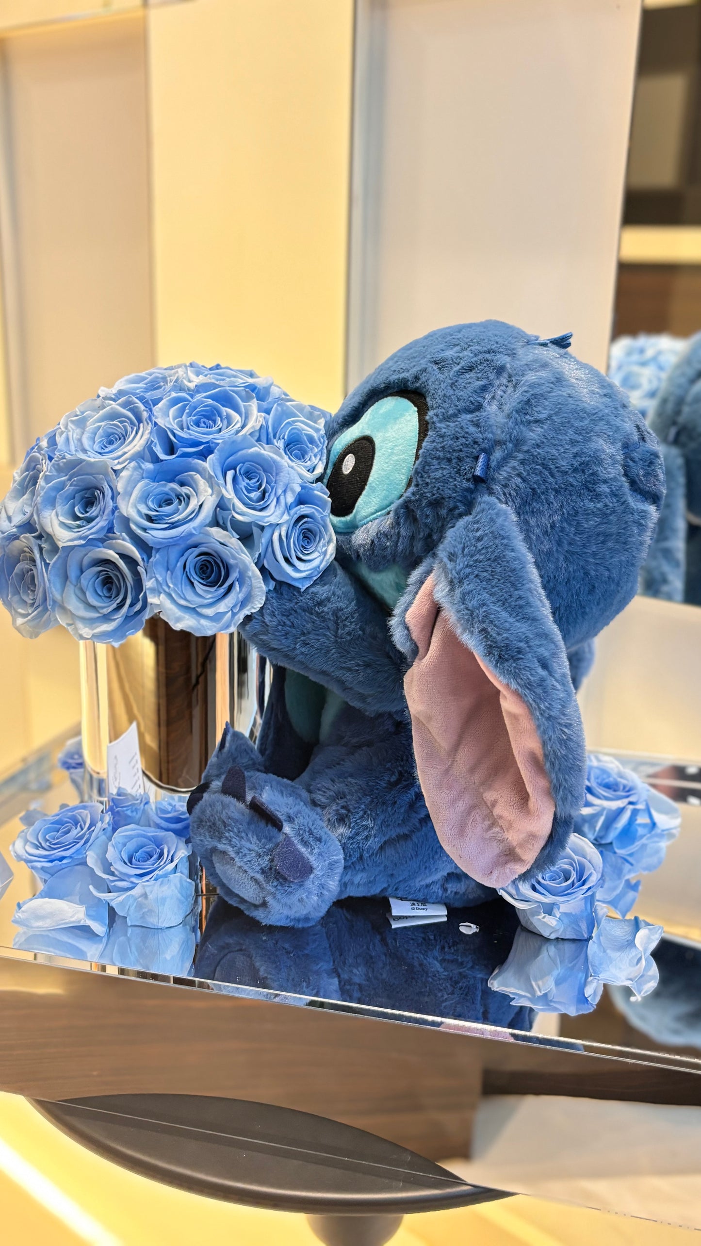 Stitch Preserved Flower Gift Box